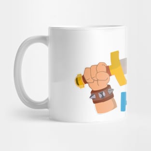 War Hero Mug